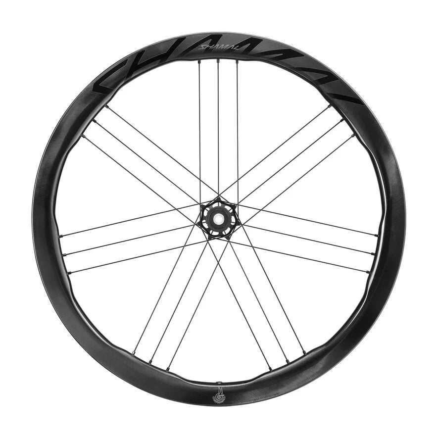 Campagnolo | Shamal Dual Profile | Ruote Carbon Disc