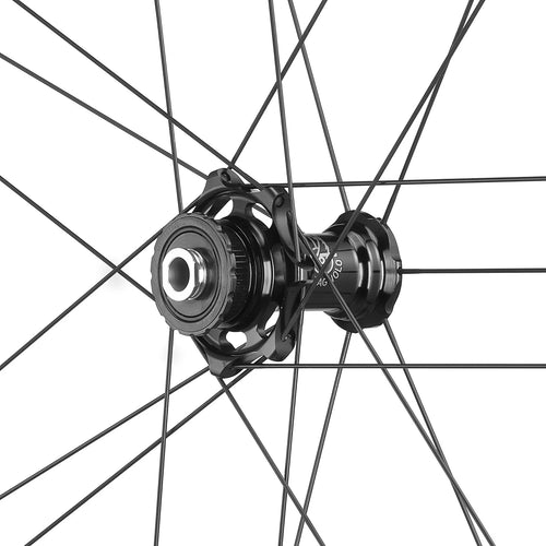 Campagnolo | Shamal Dual Profile | Ruote Carbon Disc