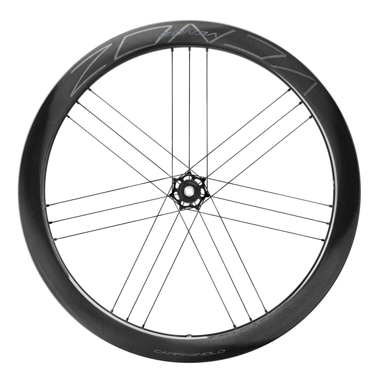 Campagnolo Zonda Carbon 50 – Ruote Carbonio Disc Shimano HG11