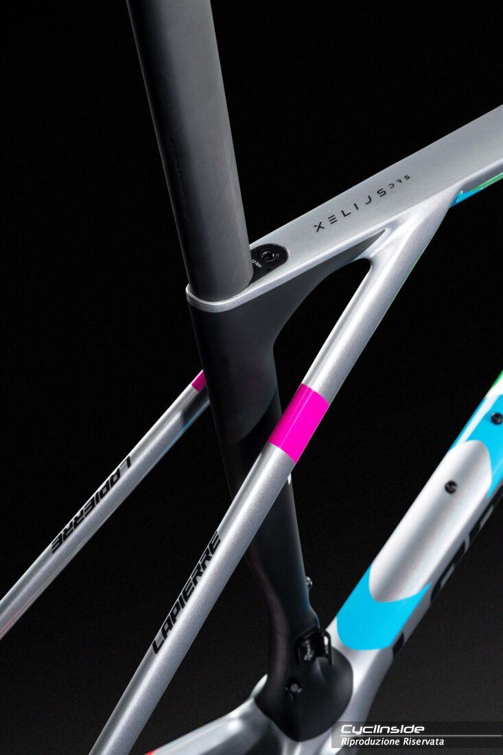 Lapierre | Xelius DRS SO | Frameset 2025