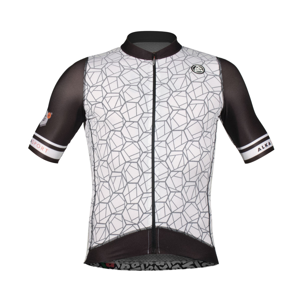 Alka New Jet Graphene | Maglia Ciclismo Estiva Uomo
