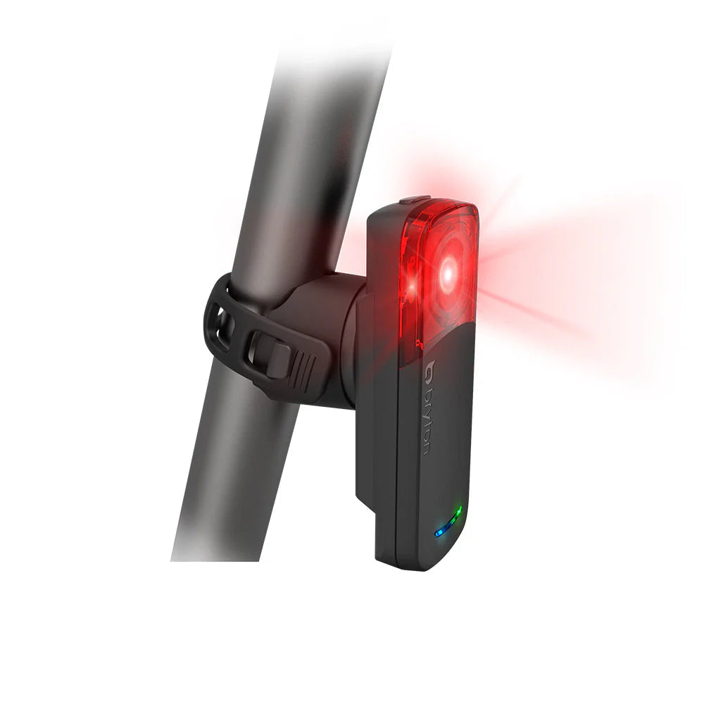 Bryton | Gardia R300L | Luce posteriore con radar