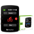 Bryton | Rider 550 | Ciclocomputer GPS a colori