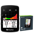 Bryton | Rider 650 | Ciclocomputer GPS touch a colori