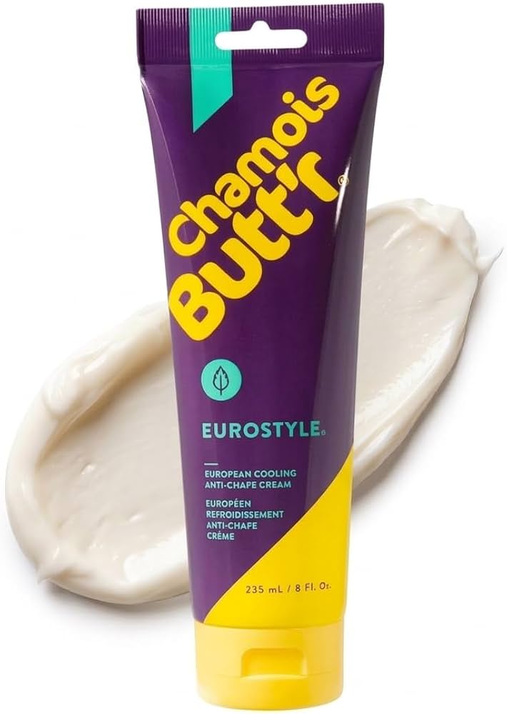 Chamois Butt’r | Eurostyle | Crema fondello 235ml Uomo