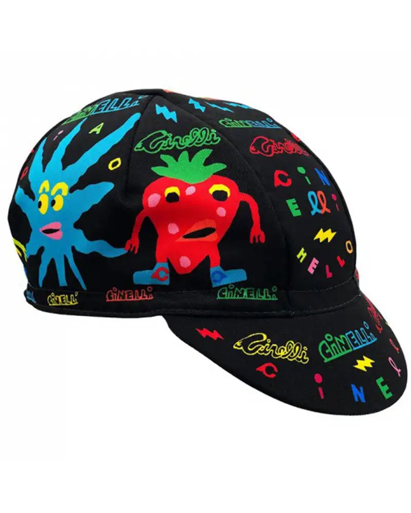 Cinelli | Characters | Cappellino ciclismo