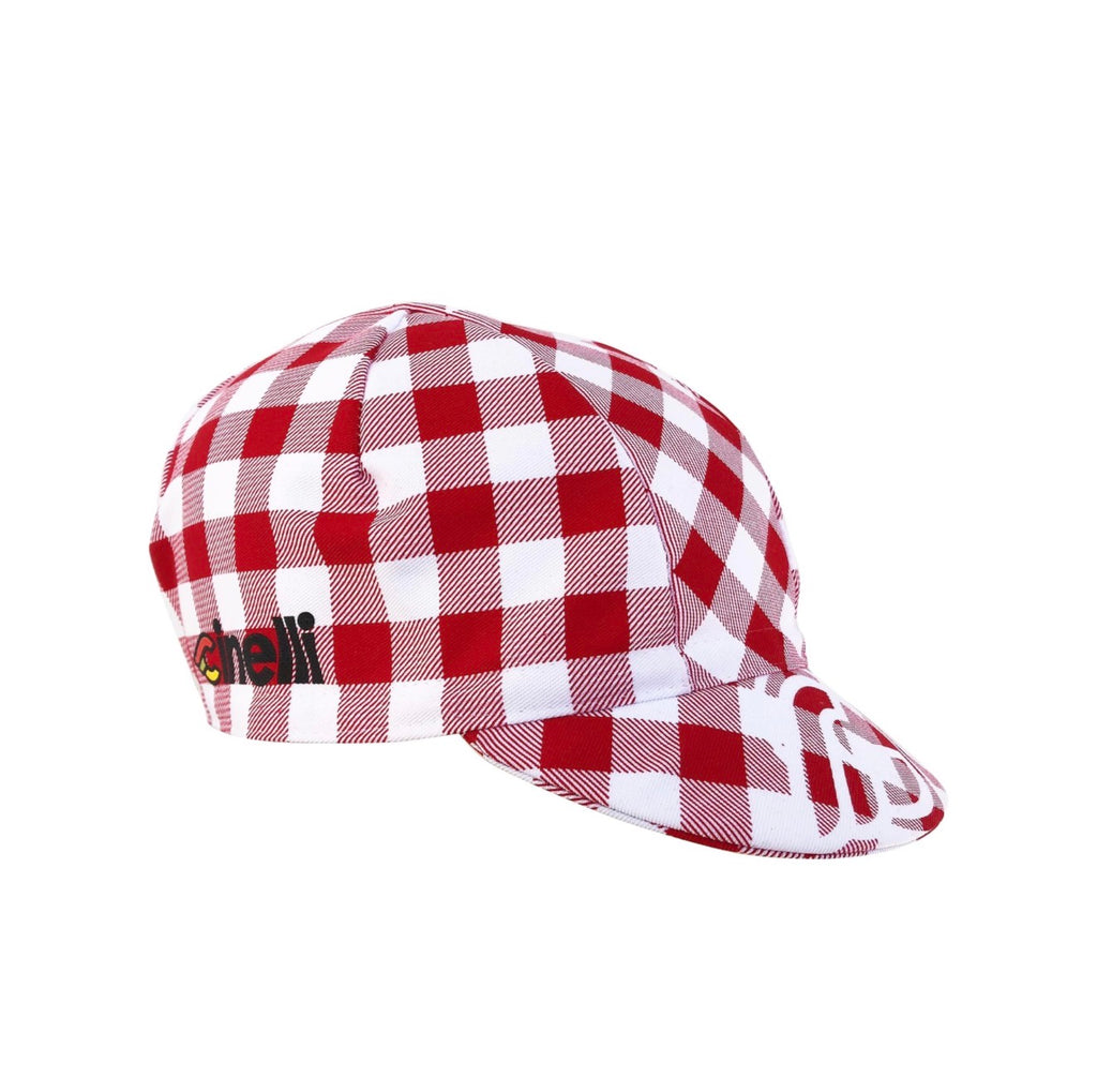 Cinelli | Ciao Checkered | Cappellino ciclismo