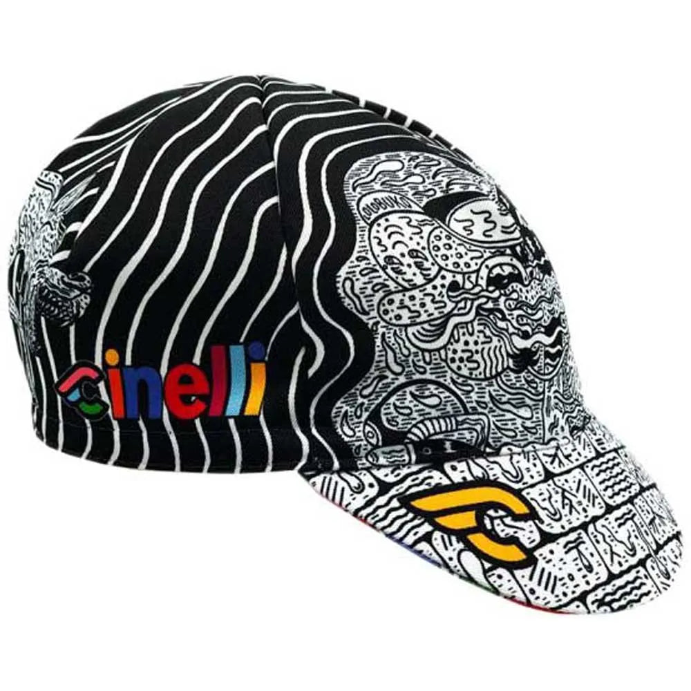 Cinelli | Eye Of The Storm | Cappellino Ciclismo