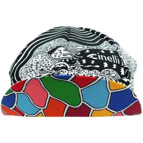 Cinelli | Eye Of The Storm | Cappellino Ciclismo