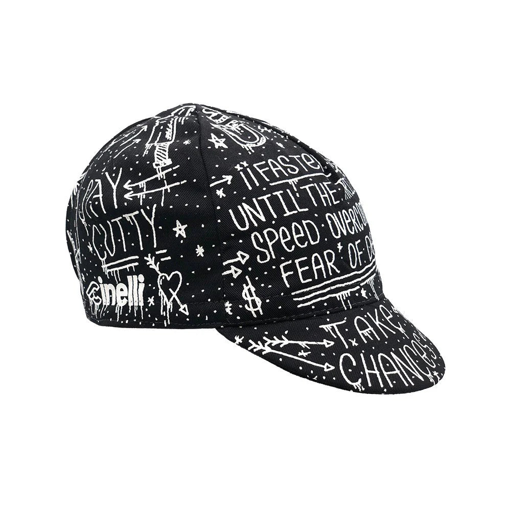 Cinelli | Ride Fast | Cappellino ciclismo