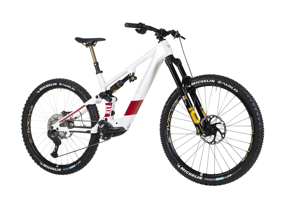 Whistle | AXR C10.7 | E-Enduro Carbon Avinox M2S