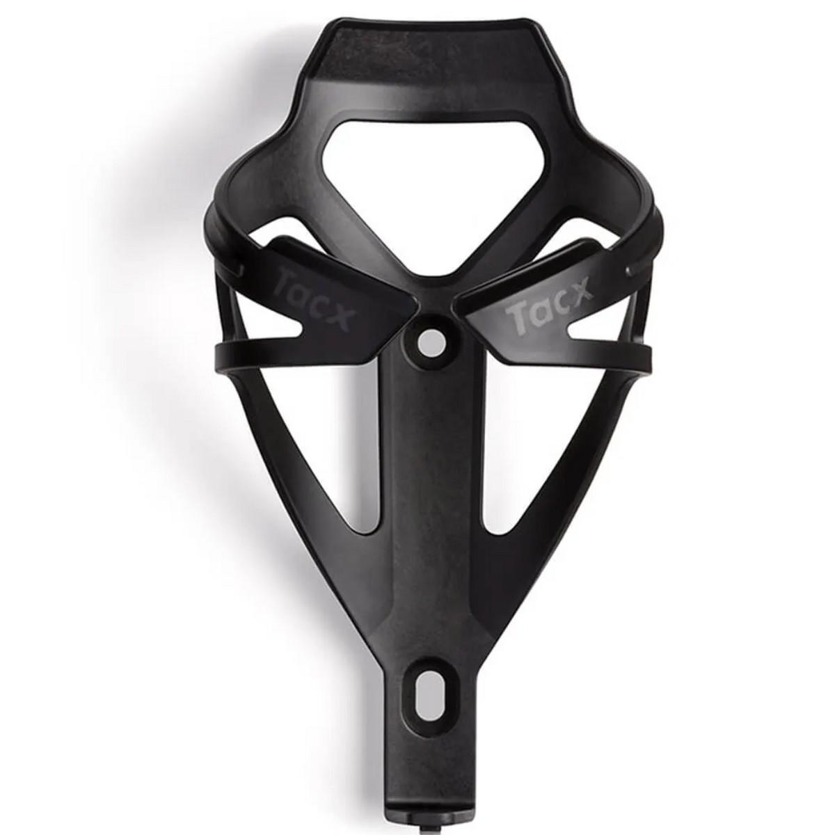 Tacx | Deva Black | Portaborraccia Leggero 32 g | Nero Opaco