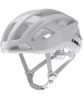 Limar | Air Stratos W | Casco Gravel Total White