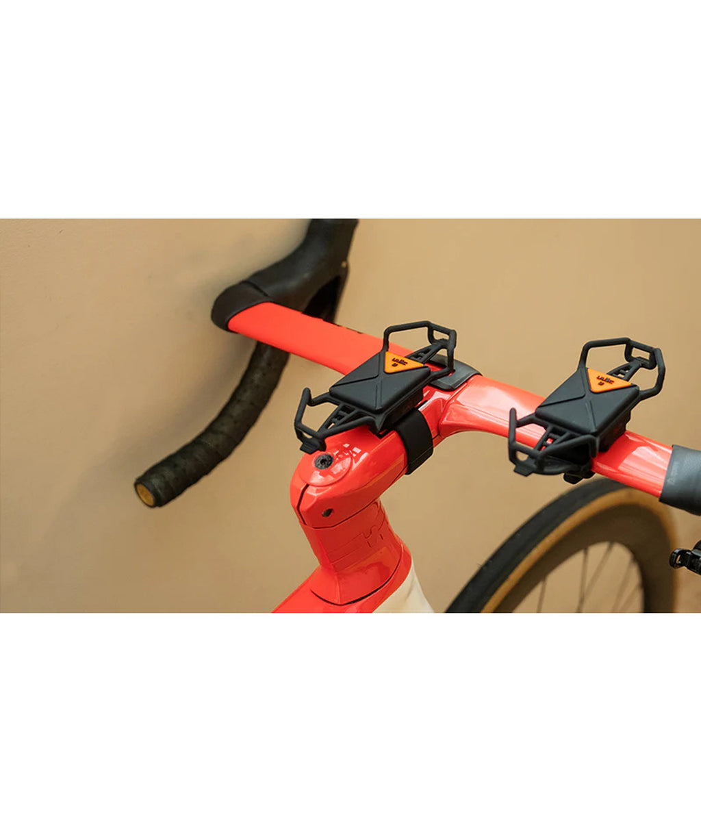 ULAC | Spyder 360 | Supporto Smartphone Bici Universale