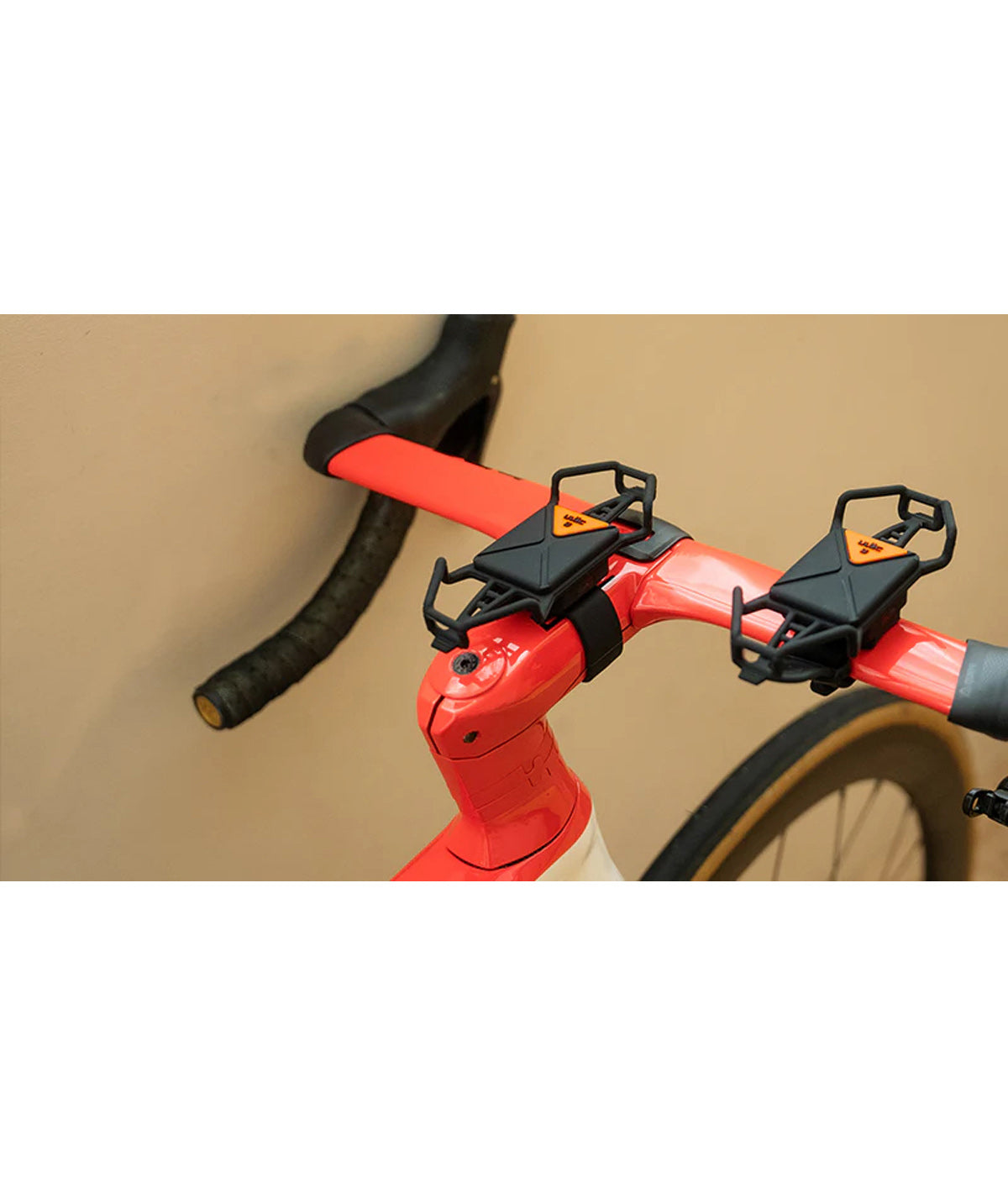 ULAC | Spyder 360 | Supporto Smartphone Bici Universale