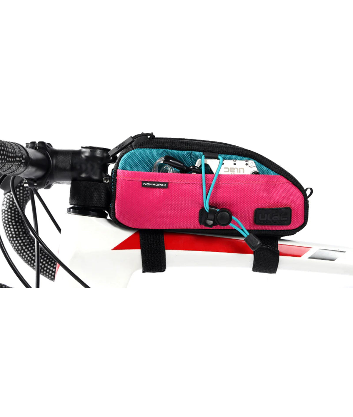 ULAC | Trekking Pro 1,5 L Borsello Rosa Punch