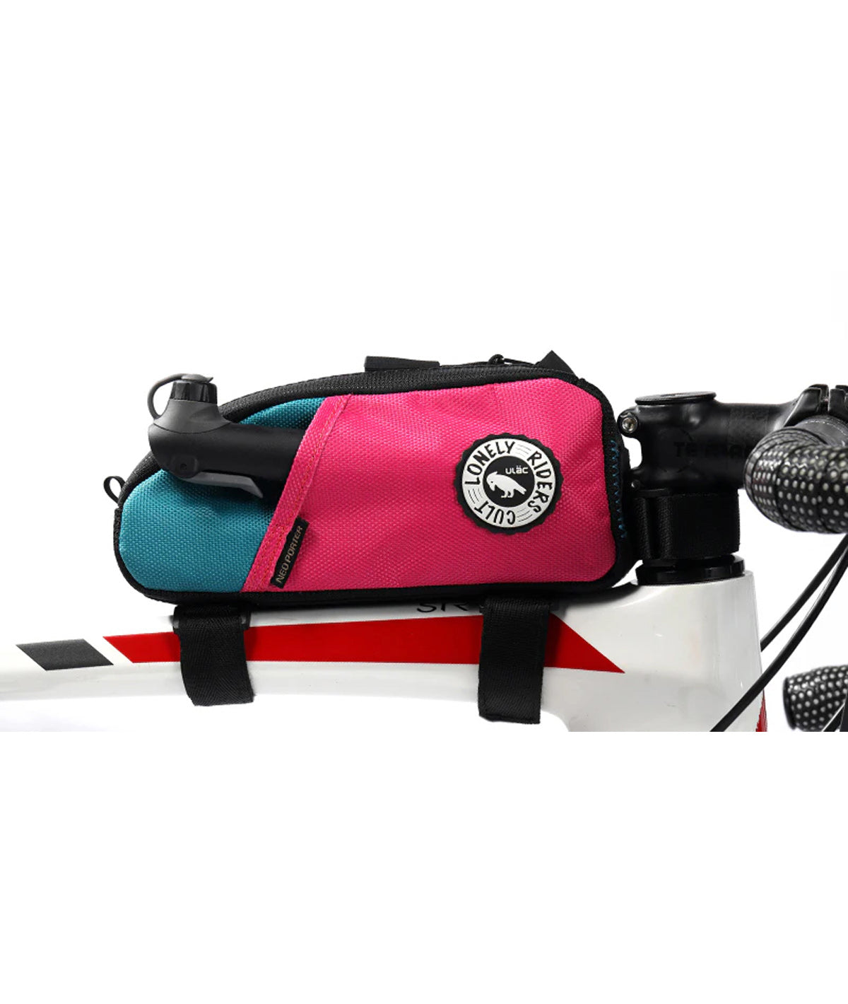 ULAC | Trekking Pro 1,5 L Borsello Rosa Punch