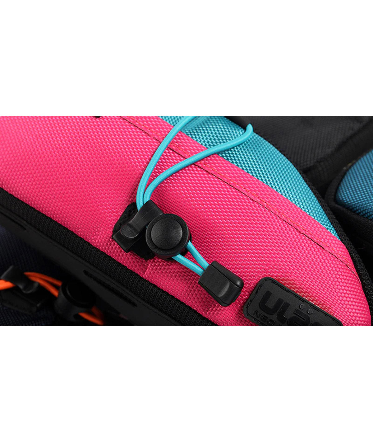 ULAC | Trekking Pro 1,5 L Borsello Rosa Punch