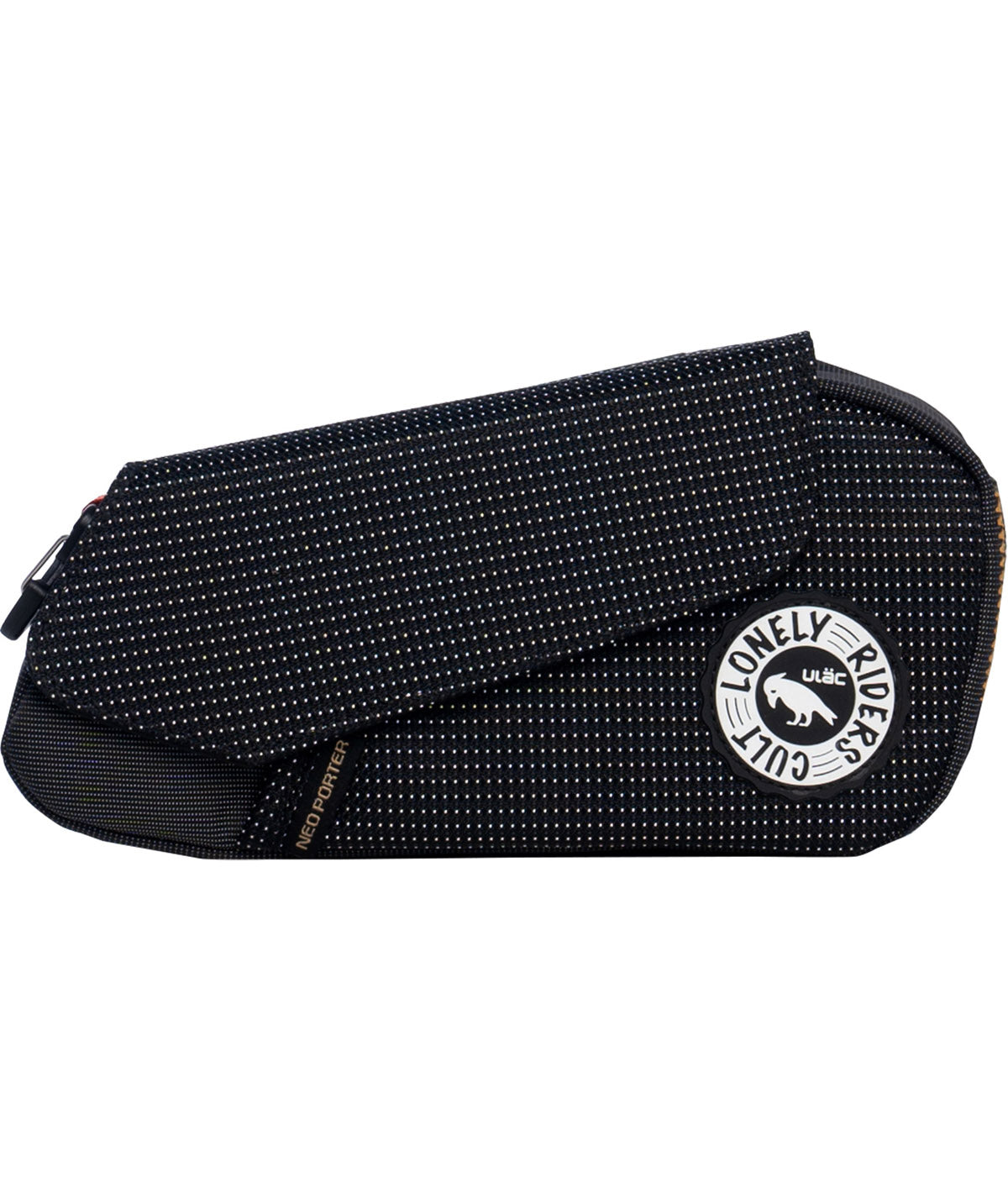 ULAC | Trekking Verve 0,9 L | Borsello Magnetico Tubo Orizzontale