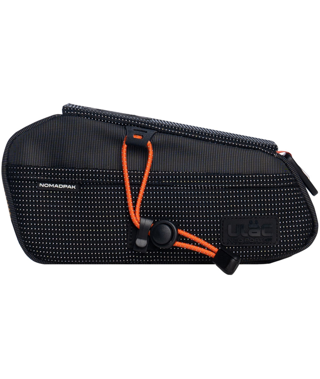 ULAC | Trekking Verve 0,9 L | Borsello Magnetico Tubo Orizzontale