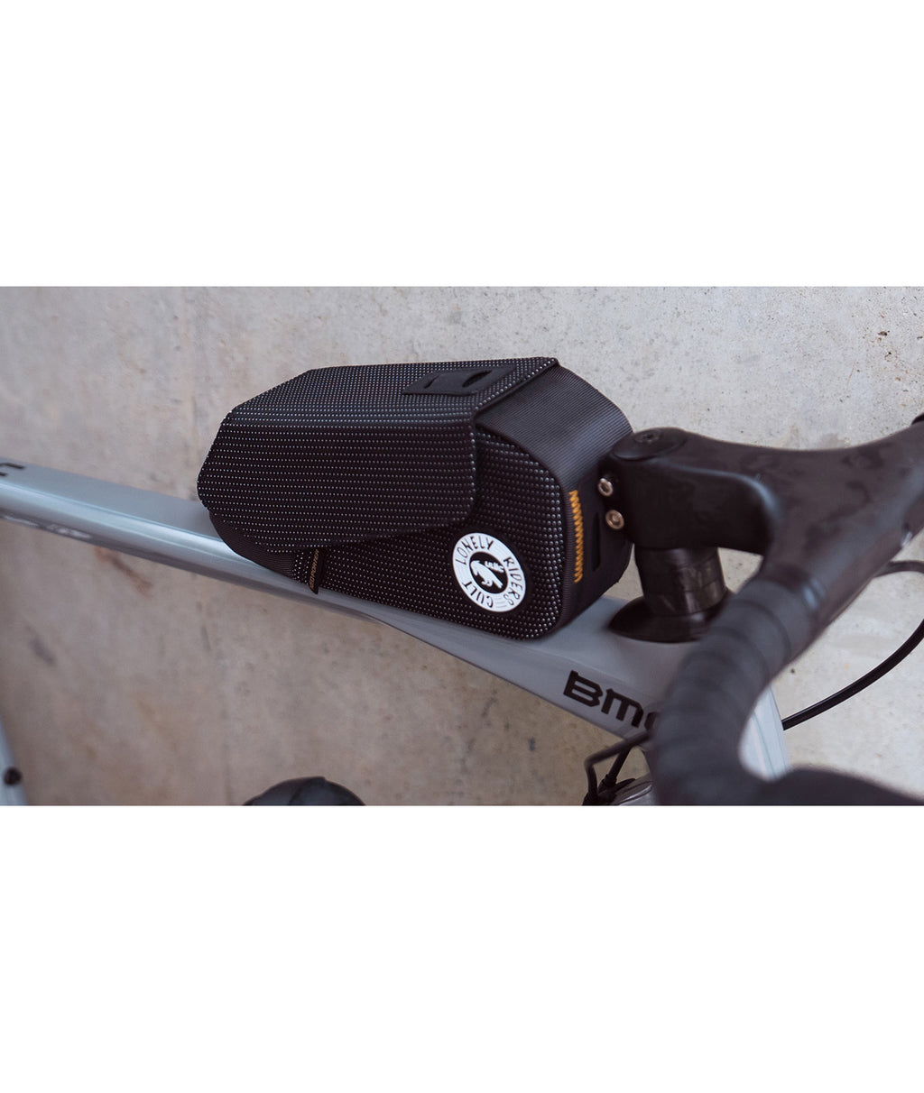 ULAC | Trekking Verve 0,9 L | Borsello Magnetico Tubo Orizzontale