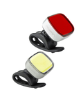 Anima | Quad | Kit Luci Bici Anteriore + Posteriore