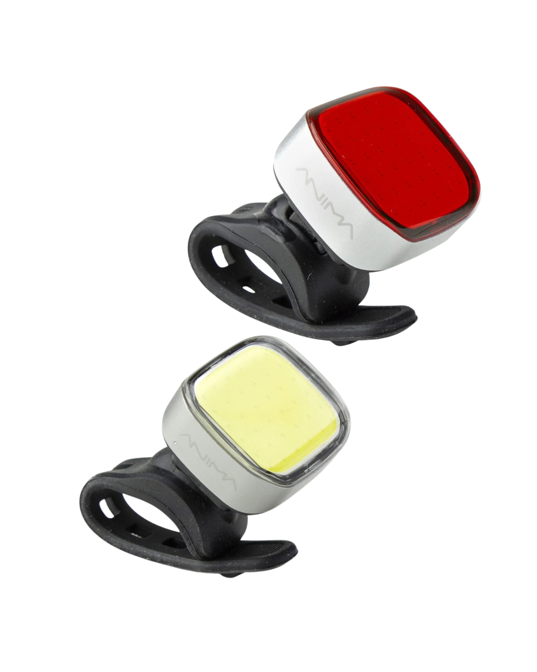 Anima | Quad | Kit Luci Bici Anteriore + Posteriore