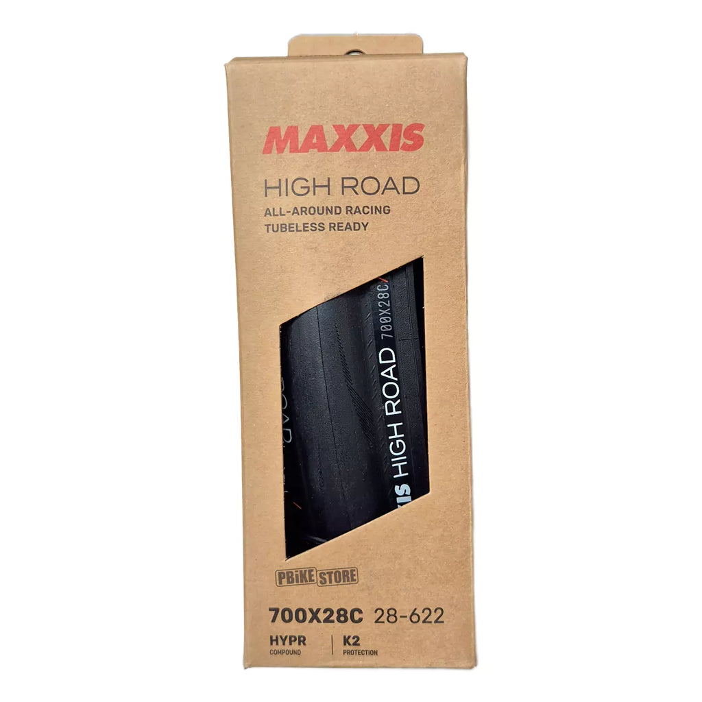 Maxxis | High Road 3 | Copertone 700x28C Tubeless-Ready