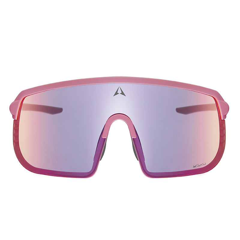 Altalist | Kaku Sp 2 | Occhiali Ciclismo Fotocromatici | Smoky Pink