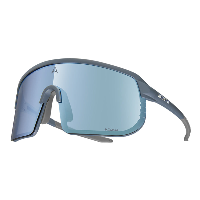 Altalist | Kaku Sp 2 | Occhiali Ciclismo Fotocromatici | Smoky Blu