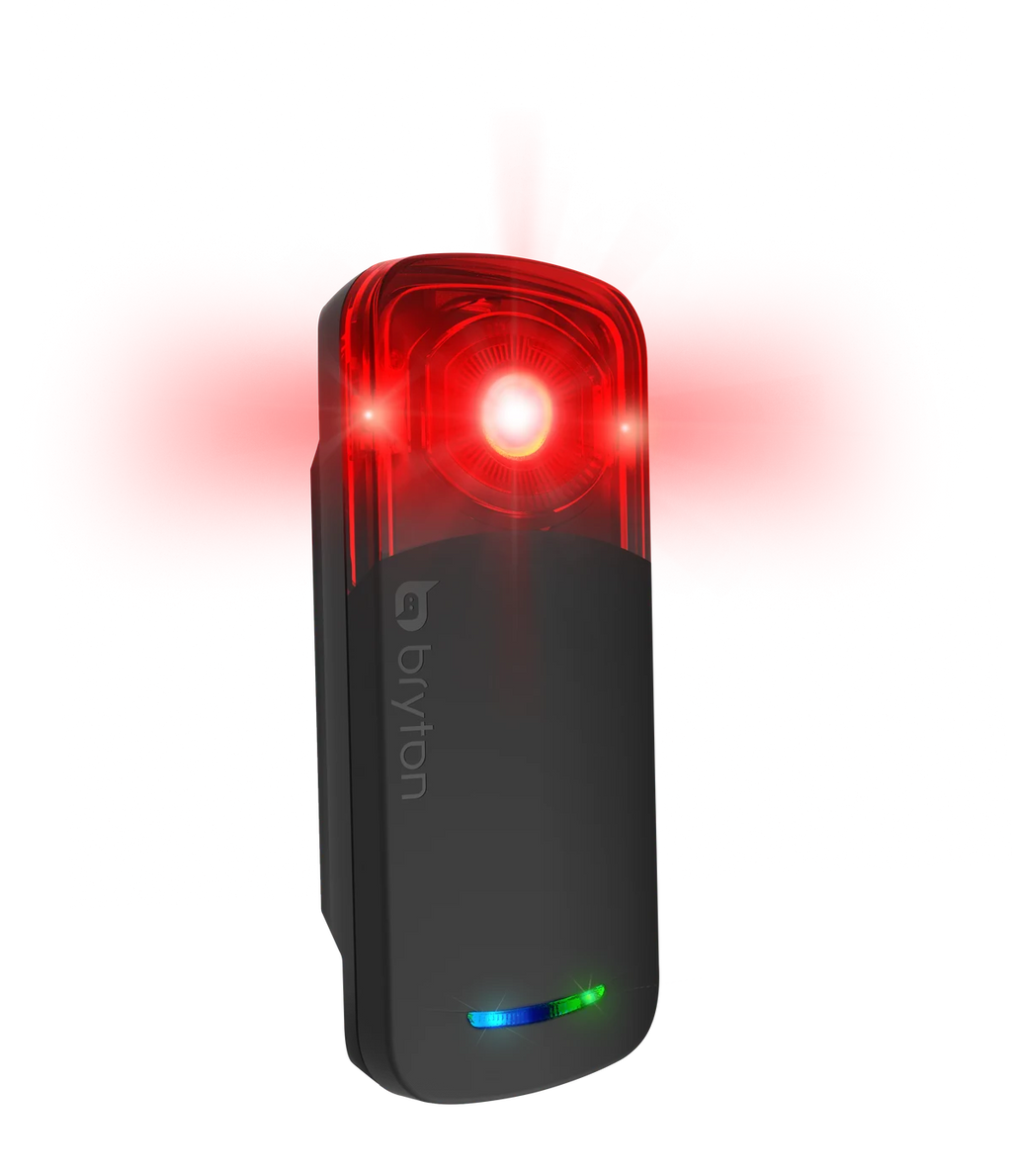 Bryton | Gardia R300L | Radar Retrovisore con Fanale