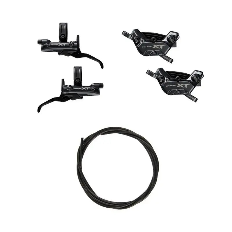 Shimano | Deore XT BR-M8220 | Kit upgrade freni 4 pistoni