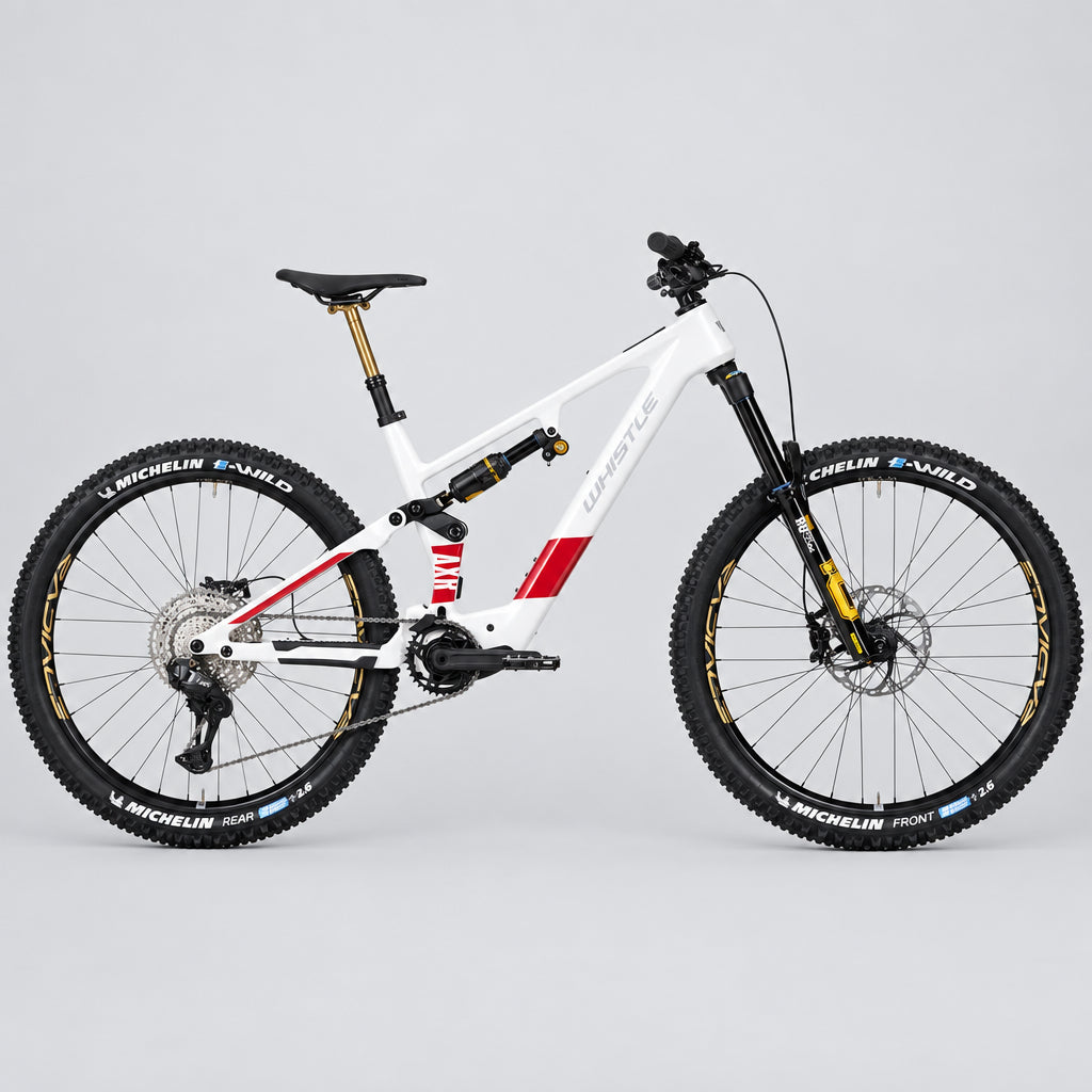 Whistle | AXR C10.7 | E-Enduro Carbon Avinox M2S