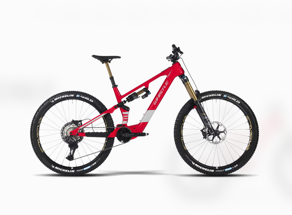 Whistle | AXR C10.7 | E-Enduro Carbon Avinox M2S