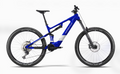 Whistle AXR RA5.7 Blue Silver con motore Avinox